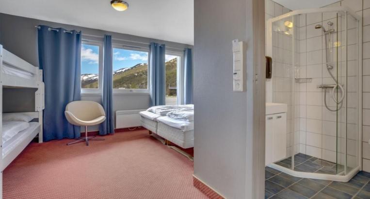 Multi Hotell Haukeli Botn  Exterior photo