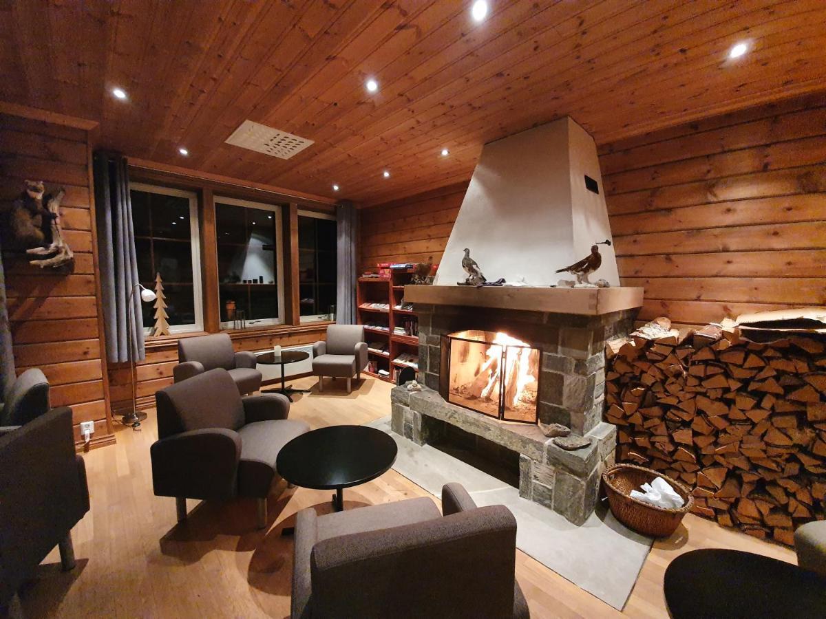 Multi Hotell Haukeli Botn  Exterior photo