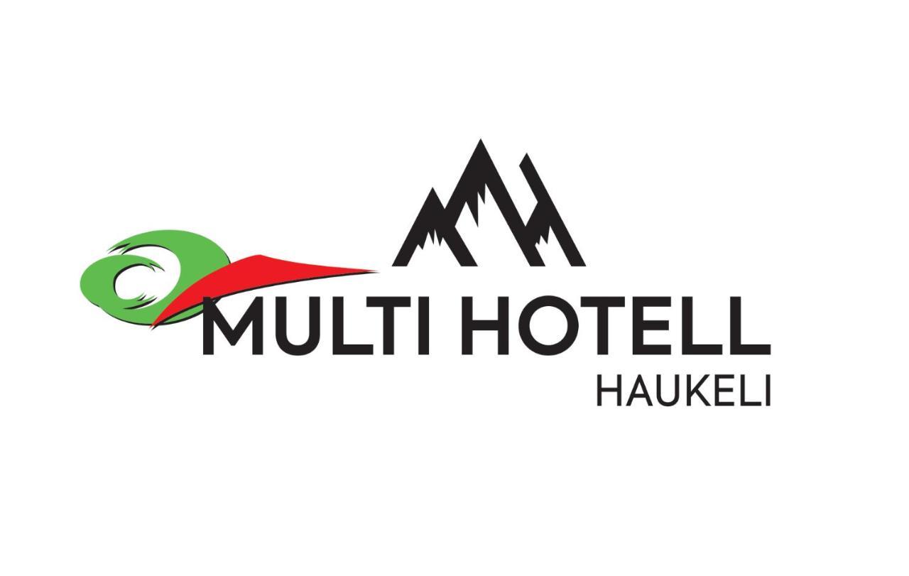 Multi Hotell Haukeli Botn  Exterior photo